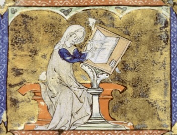 Sister Mary teaching